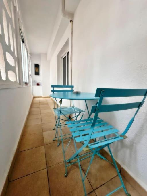 Magnifico Apartamento En El Centro De 푸엔히롤라 외부 사진