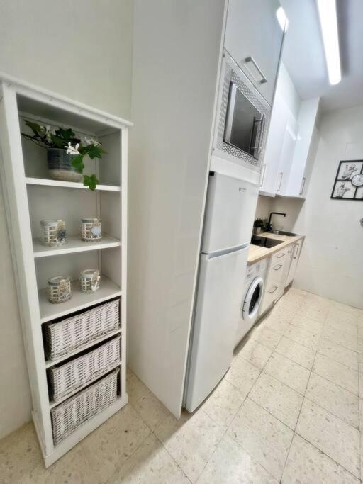 Magnifico Apartamento En El Centro De 푸엔히롤라 외부 사진