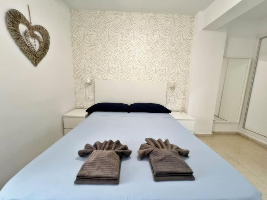 Magnifico Apartamento En El Centro De 푸엔히롤라 외부 사진